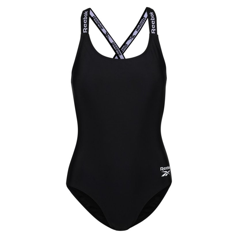 Reebok Clara Swimsuit Womens Black