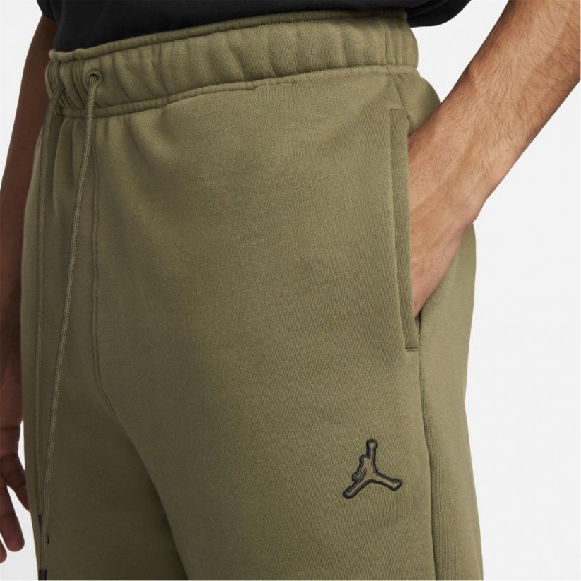 Air Jordan Essentials Fleece Pants Oilve