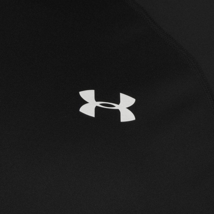 Under Armour Tech Training T Shirt Mens Black