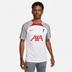 Nike Liverpool Strike Top Adults White/Red