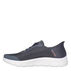 Skechers Slip-Ins: Go Walk Flex - Hands Up Grey