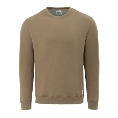 Lonsdale Crew Sweat Mens Army Green