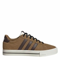 adidas Men's Daily 4.0 Court Trainers Bronze Strata