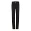 Criminal Damage Men's SOS Ripper Skinny Jeans Black