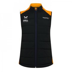 Castore Mcl Gilet Ld99 Phntm/Autmn