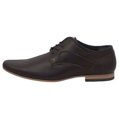 Firetrap Raven Mens Shoes Dark Brown