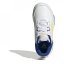 adidas Tensaur 3 Junior Boys Trainers White/Royal