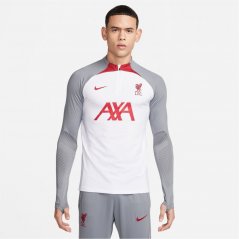 Nike Liverpool Drill Top Adults White/Red