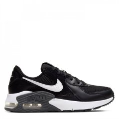 Nike Air Max Excee Ladies Trainers Black/White