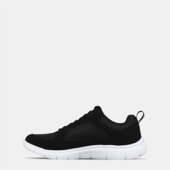 Slazenger Force Mesh Trainer Mens Black/White