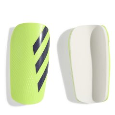 adidas Tiro Club Shin Guards Adults Lemon/Purple