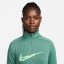 Nike Swoosh Women's Dri-FIT 1/2-Zip Mid Layer Bicoastal
