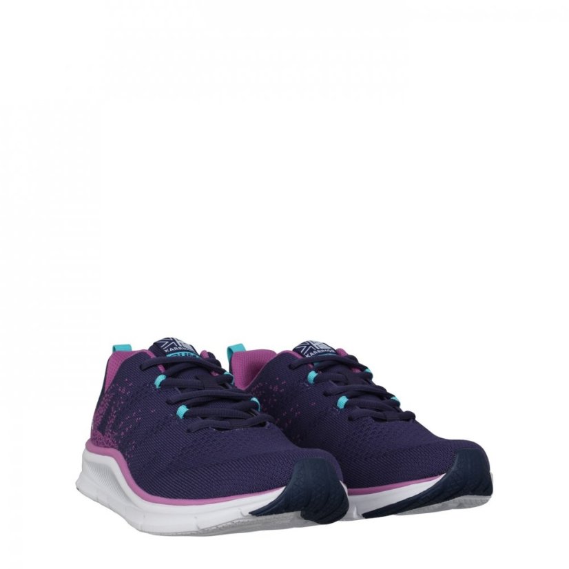 Karrimor Duma 6 Junior Girl Running Shoes Purple