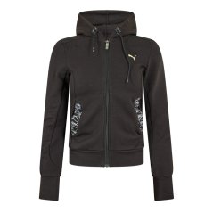 Puma Puma Sweat Jacket Womens Black