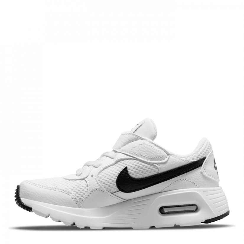 Nike Air Max SC Little Kids' Shoe White/Black