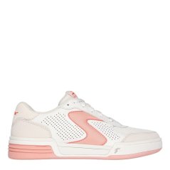 Skechers Court Padel Trainers Womens Off White