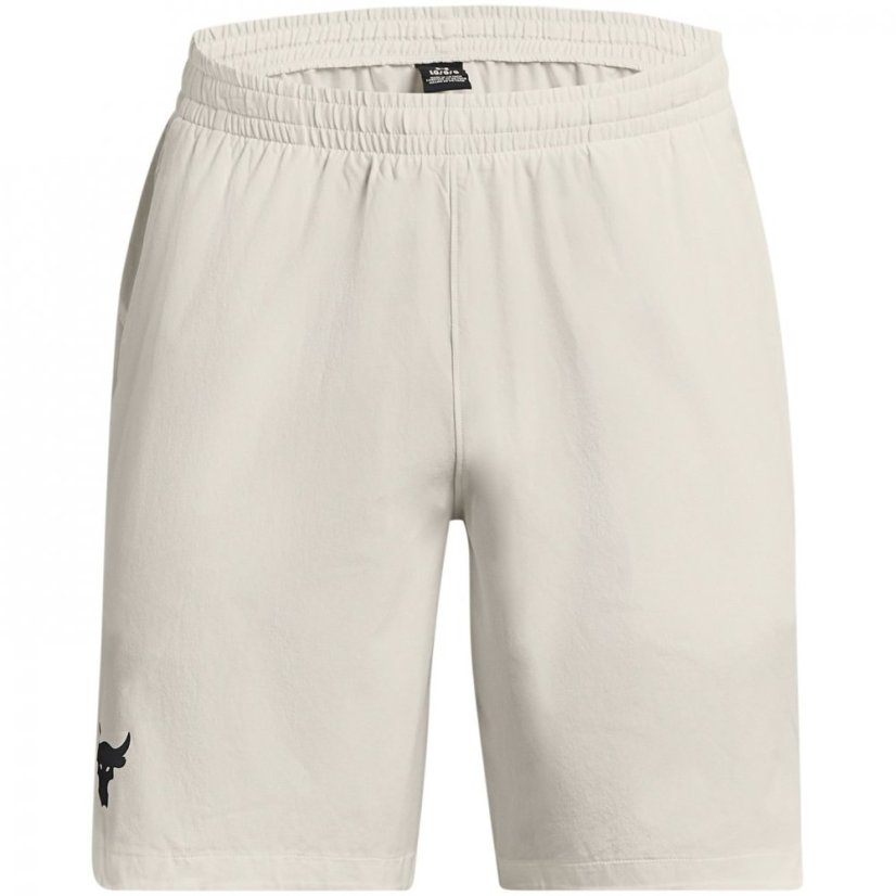 Under Armour Rock Woven Shorts Ivory/Black