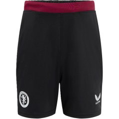 Castore Unisex Kids Domestic Football Shorts Cvr/Rhdrn/Cviar
