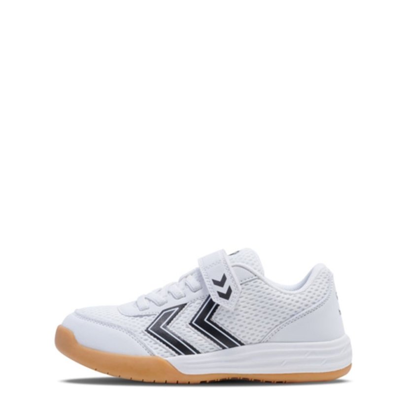 Hummel Multiplay Jn44 White/Black