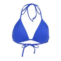 SoulCal Women's Soul Tie One Piece Swimsuit Blue