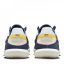 Nike Streetgato Football Shoes Navy/Sulfur