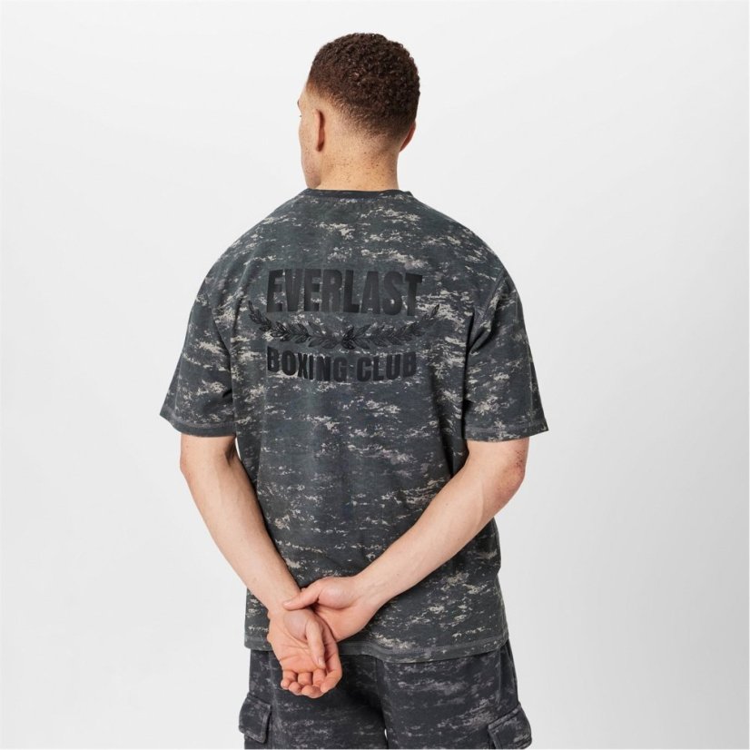 Everlast Boxing Club Grey Camo