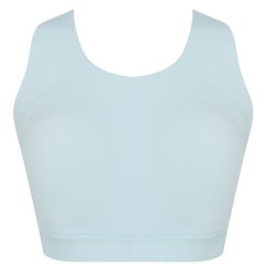 Puma Elite Sports Bra Womens Nitro Blue