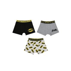 Character 3Pk Boxers Infant Batman