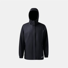 Gelert Mens Packaway Waterproof Jacket Black