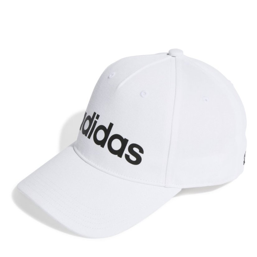 adidas Daily Cap Jn51 White/Black