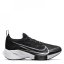 Nike Air Zoom Tempo NEXT% Women's Running Shoes Black/White