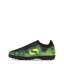 Sondico Blaze Childrens Astro Turf Trainers Black/Green