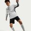 Nike Strike Football Shorts Juniors Black/White