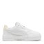 Puma Cali Court Lth Wns Triple White