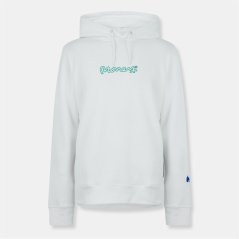 Money Men's Drop Signature Hoodie White