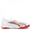 Puma Ultra Ultimate.1 Cage Firm Ground Football Boots Whte Fr Orcd