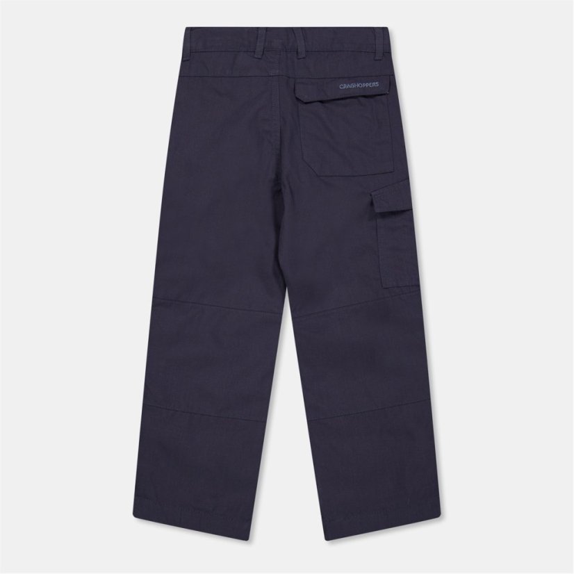 Craghoppers Unisex Kids' Crag Kiwi Walking Trousers DK Navy