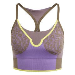adidas Women's Non Wired Medium Impact Sports Bra Olive