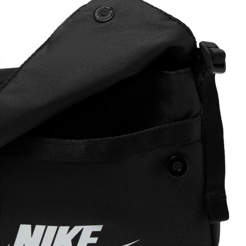 Nike Sportswear Women's Futura 365 Crossbody Bag (3L) Black