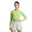 adidas Hiit Heat.RDY Long Sleeved Top Womens Green