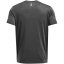 Under Armour Men's Launch Short-Sleeve Performance Gym Top CASTLEROCK REFL