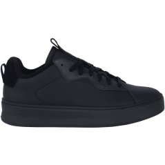 Lonsdale Marshall Mens Trainers Black/Black