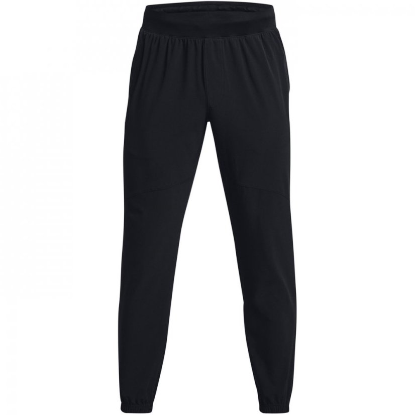 Under Armour Stretch Woven Joggers Mens Black/Pitch Gra