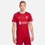 Nike Liverpool Home Shirt 2023 2024 Adults Red/White