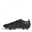 adidas adidas Predator League Firm Ground Football Boots Black/Grey