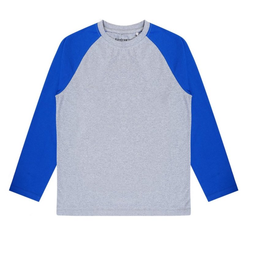 Firetrap Kids' Long-Sleeve T-Shirt Multi