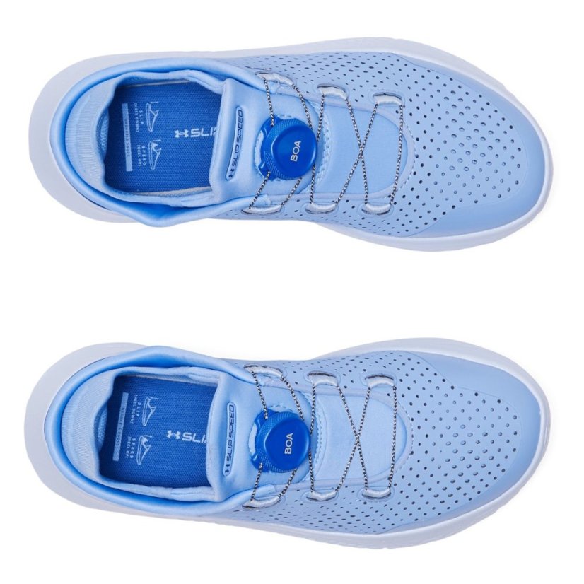 Under Armour Kids' Slipspeed Runner Blue
