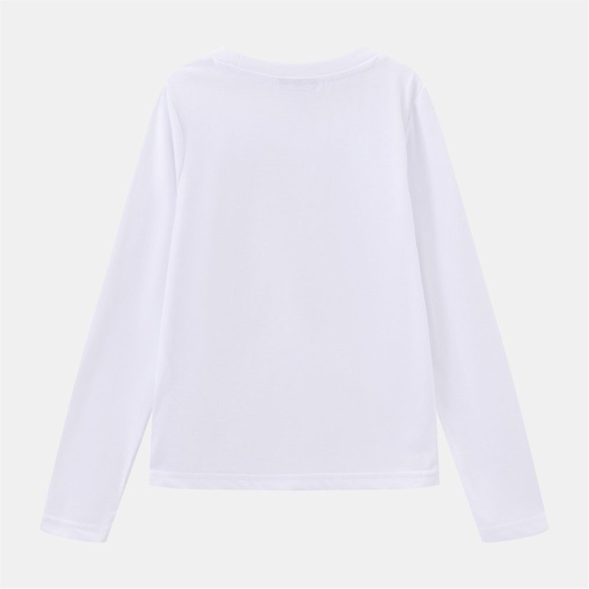 Character Long Sleeve T-Shirt Boys Minecraft