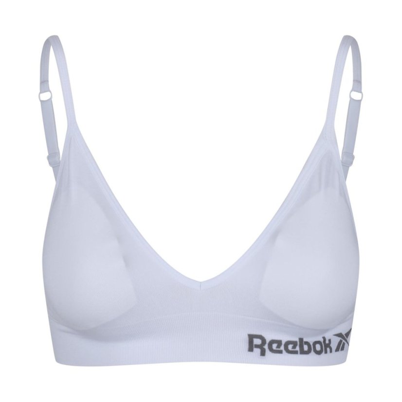Reebok Seamless Bra Justine White