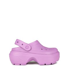 CROCS Stomp Clogs Bubble